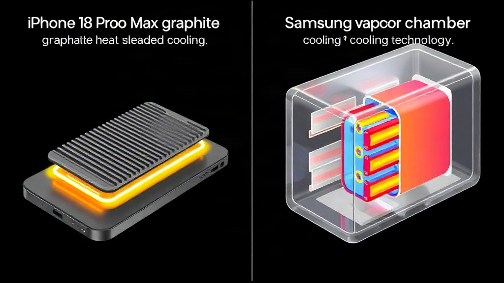 iPhone 18 Pro Max Thermal Management: Can Apple Match Samsung's Gaming Performance Without a Vapor Chamber?