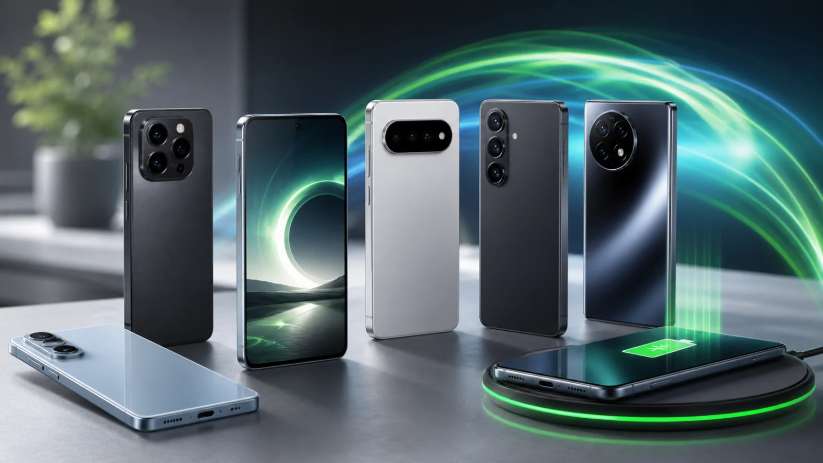 Best Battery Phones 2026