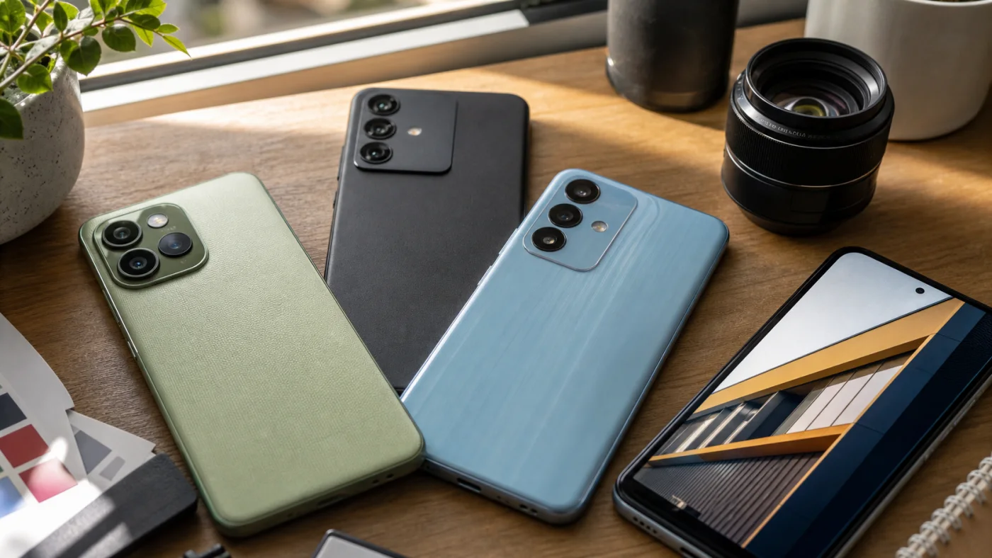 Best Budget Camera Phones 2026