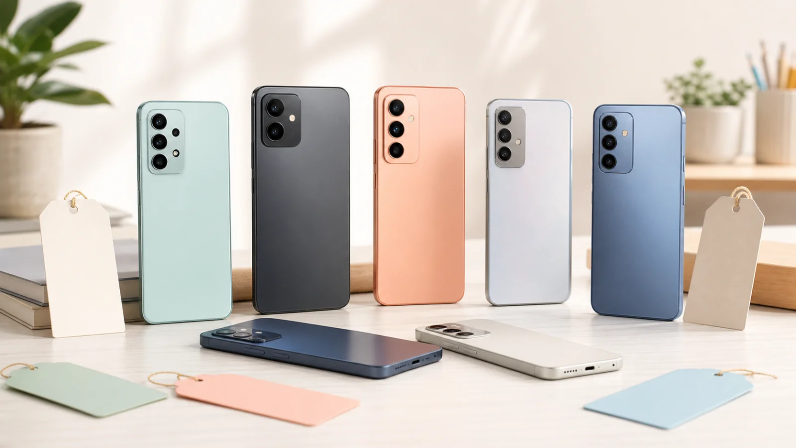 Best Budget Phones 2026