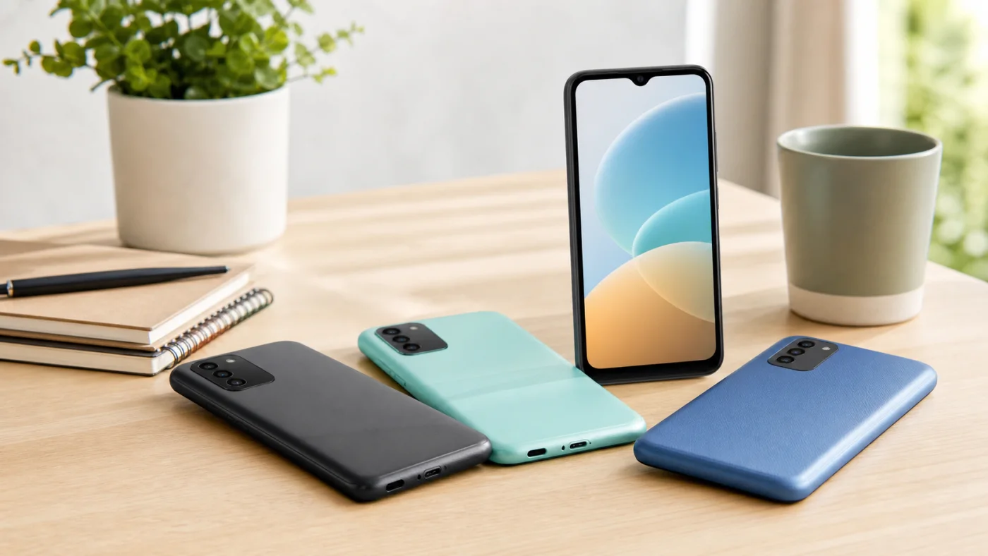 Best Phones Under €200 in 2026