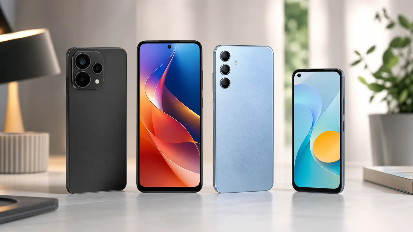 Best Phones Under €300 in 2026