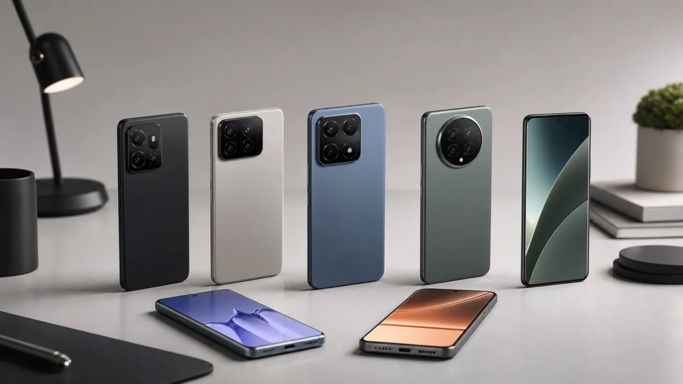 Best Xiaomi Phones 2026
