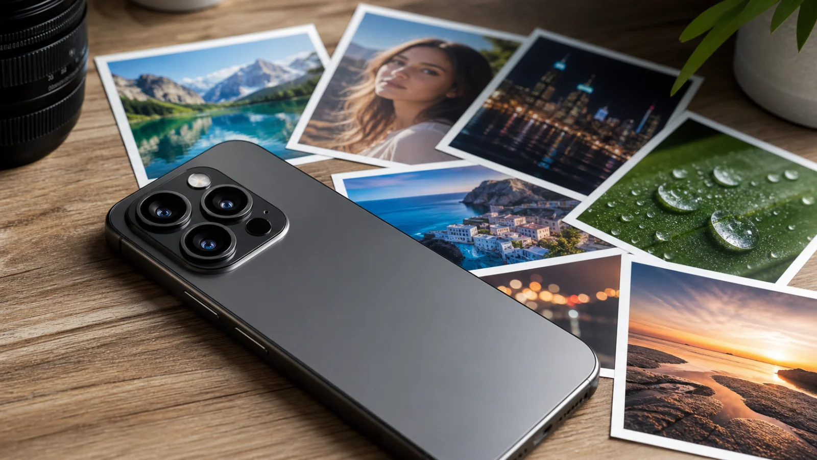 iPhone 18 Pro Max Camera Samples