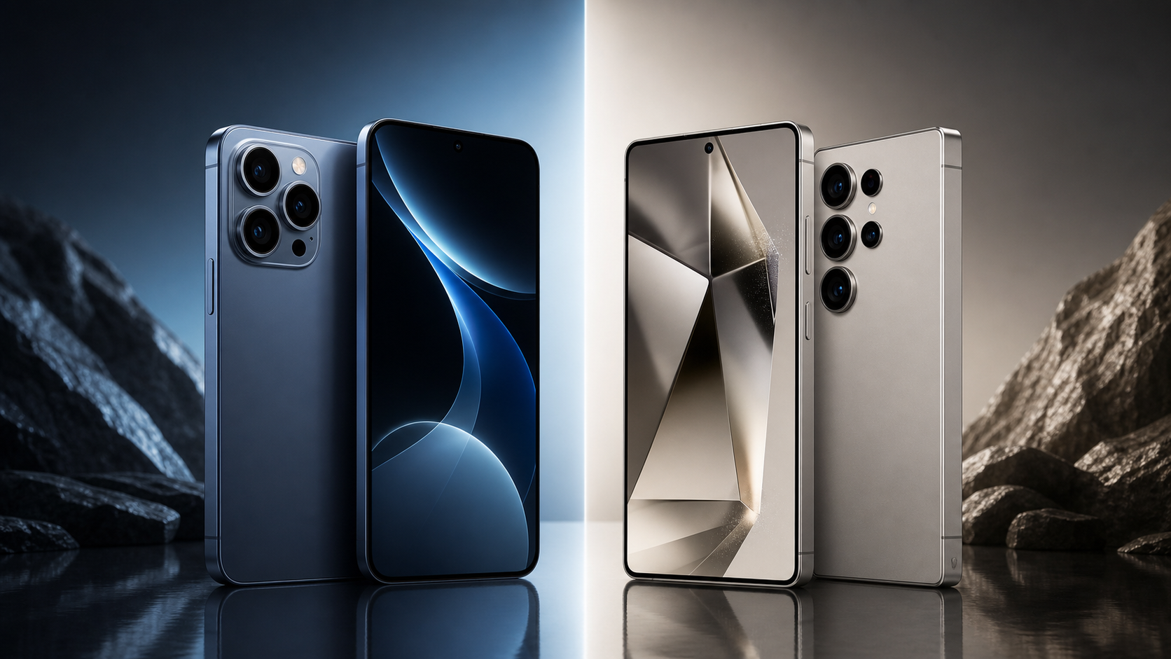 iPhone 18 Pro Max vs Galaxy S26 Ultra