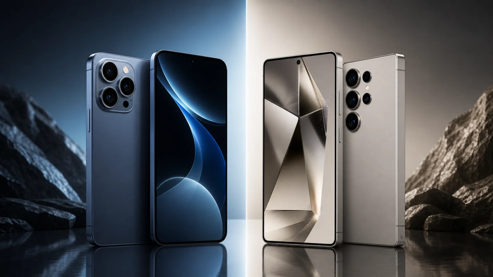 iPhone 18 Pro Max vs Galaxy S26 Ultra